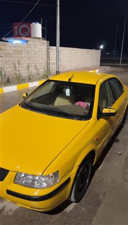 إيران خودرو سمند